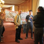 Ne vor asculta doar telefoanele, nu și intenția de vot Interviul de după vot - Mihail Bumbeș și Adrian Sorescu