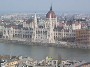 Parlamentul din Budapesta