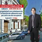 Consiliul Europei e mulțumit că avem o lege a retrocedărilor, dar va continua să ne monitorizeze Cum se fac retrocedările