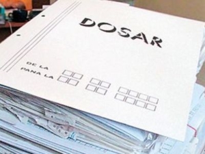 dosar penal