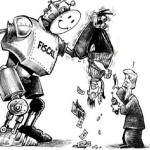 Big Brother ANAF vrea să știe câți bani ai în cont și de unde big brother fiscal