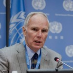Raportor ONU, despre relațiile românilor cu poliția Philip_Alston