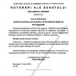 Paul Chioveanu, noul reprezentant al societății civile în CNI paul-chioveanu