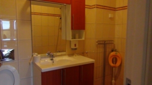 Baia apartamentului baie